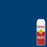 Spray proalac esmalte laca al poliuretano azul eléctrico ral 5010